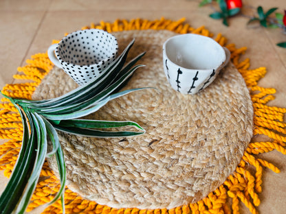 Jute Braided Placemats