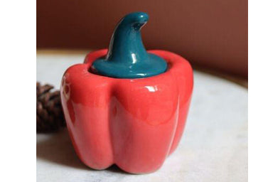 Ceramic Capsicum