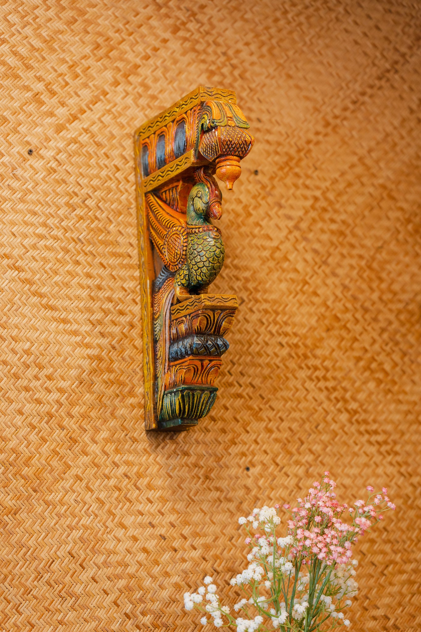 Wooden Arch