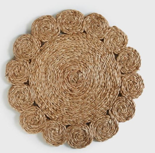 Jute Round Placemat