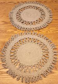 Jute Braided Placemats