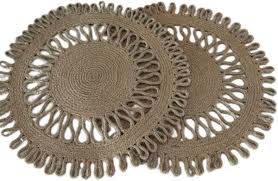 Jute Braided Placemats